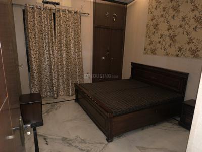 Bedroom Image of 2250 Sq.ft 3 BHK Builder Floor for rent in Sector 9 Faridabad for Rs. 25000