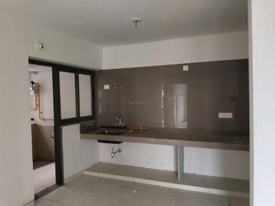 Kitchen Image of 1485 Sq.ft 3 BHK Apartment / Flat for rent in Dev Parisar, Vaishno Devi Circle Ahmedabad for Rs. 26000