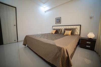 Bedroom Image of 750 Sq.ft 1 BHK Apartment / Flat for sale in Sana Dattatray Residency, Malvan Sindhudurg for Rs. 2900000