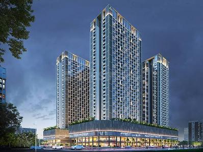 Image of 1138 Sq.ft 2 BHK Apartment / Flat for sale in Holystico Astrana, Hadapsar, Pune for Rs. 9900000