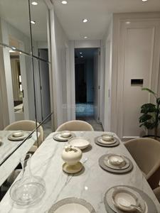 Hall Image of 2100 Sq.ft 3 BHK Apartment / Flat for sale in Juhu Mumbai for Rs. 104900000