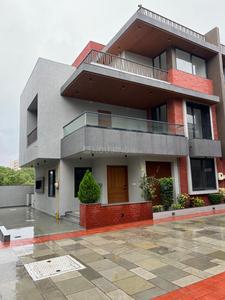 Image of 2286 Sq.ft 4 BHK Villa for sale in Devam Love Kush Villa, Raysan, Gandhinagar for Rs. 40000000