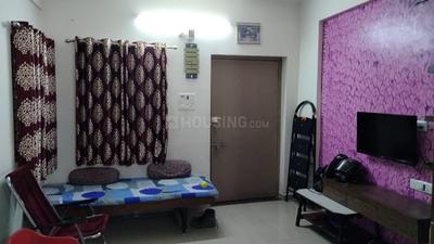 Hall Image of 1120 Sq.ft 2 BHK Apartment / Flat for sale in Ten Surat for Rs. 2200000