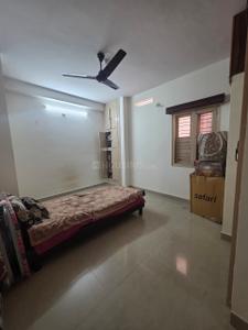 Bedroom Image of 1200 Sq.ft 2 BHK Independent House for rent in New Tippasandra Bengaluru for Rs. 38000