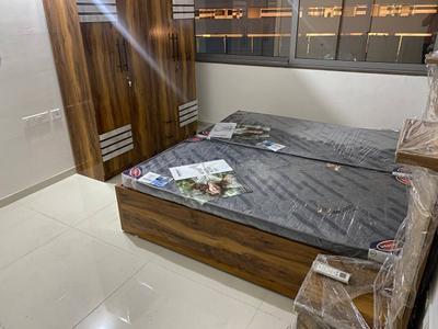 Bedroom Image of 900 Sq.ft 2 BHK Apartment / Flat for sale in Sangath Smart Life, Gujarat International Finance Tec City Gandhinagar for Rs. 15000000