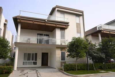 Image of 3700 Sq.ft 4 BHK Villa for rent in Gopanapalli, Hyderabad for Rs. 150000