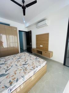 Bedroom Image of 550 Sq.ft 1 BHK Builder Floor for rent in HUDA Plot Sector 38, Sector 38 Gurgaon for Rs. 30000