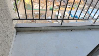 Bedroom Image of 1400 Sq.ft 3 BHK Apartment / Flat for sale in Mantra Mesmer, Mundhwa Pune for Rs. 16000000