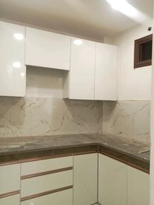 Kitchen Image of 690 Sq.ft 2 BHK Builder Floor for sale in Govindpuri New Delhi for Rs. 4500008