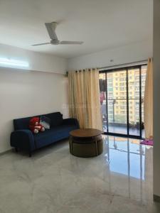 Hall Image of Flat Share (need 1 girl in 2 bhk ) 2 girls there in Kharadi, Pune