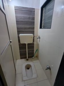 Bathroom Image of 320 Sq.ft 1 RK Apartment / Flat for sale in New MH Mhada Complex, Mira Road East Mira Bhayandar for Rs. 3600000