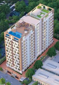 Image of 1495 Sq.ft 3 BHK Builder Floor for sale in Patrapada, Bhubaneswar for Rs. 8550000
