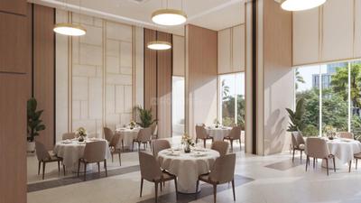 Hall Image of 1394 Sq.ft 3 BHK Apartment / Flat for sale in Manapakkam Chennai for Rs. 11200000