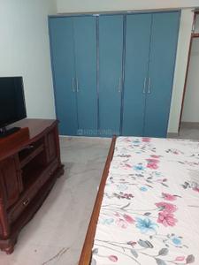 Bedroom Image of 1735 Sq.ft 3 BHK Apartment / Flat for rent in Maya Garden Phase 1 And Phase 2, Nabha Zirakpur for Rs. 33000