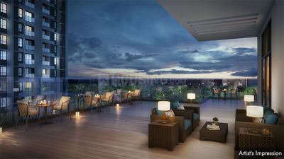 Image of 1450 Sq.ft 3 BHK Apartment / Flat for sale in Rustomjee La Familia, Thane West, Thane for Rs. 25400000