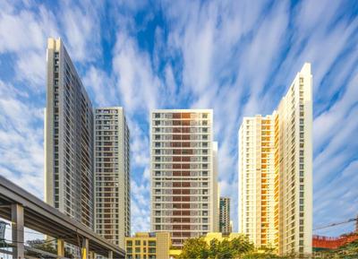 Image of 779 Sq.ft 2 BHK Apartment / Flat for sale in Piramal Vaikunth Cluster 2, Thane West, Thane for Rs. 11200000