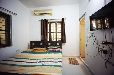 Bedroom Image of 2340 Sq.ft 4 BHK Independent House for sale in Bhadaj Ahmedabad for Rs. 49900000