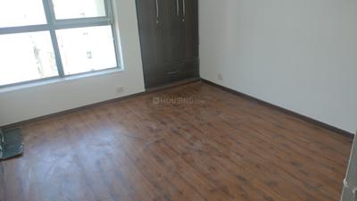 Bedroom Image of 1245 Sq.ft 3 BHK Apartment / Flat for sale in Unitech The Residences, Sector 33 Gurgaon for Rs. 26000000