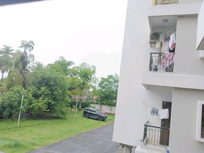 Bedroom Two Image of 893 Sq.ft 3 BHK Apartment / Flat for sale in Srijan Greenfield City Classic, Maheshtala Kolkata for Rs. 3600000