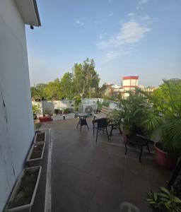 Balcony Image of 2050 Sq.ft 3 BHK Builder Floor for sale in Defence Colony New Delhi for Rs. 140000000