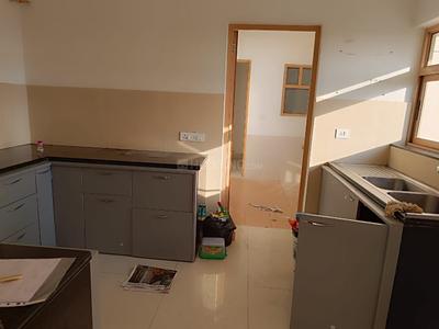 Kitchen Image of 3250 Sq.ft 4 BHK Apartment / Flat for sale in Adani Water Lily, Shantigram Ahmedabad for Rs. 27500000
