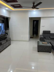 Hall Image of 1150 Sq.ft 2 BHK Apartment / Flat for sale in Kumar Princetown Towers, Mohammed Wadi Pune for Rs. 7900000