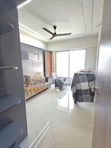 Bedroom Image of 1222 Sq.ft 2 BHK Apartment / Flat for rent in Nayantara Presidency, Indira Nagar Nashik for Rs. 25000