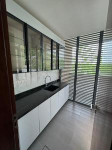 Kitchen Image of 5900 Sq.ft 5 BHK Villa for sale in Embassy Boulevard, Hosahalli Bengaluru for Rs. 280000000