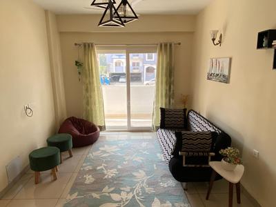 Bedroom Image of 1015 Sq.ft 1 BHK Apartment / Flat for sale in Pushpanjali Imperial Heights, Mussoorie Road Dehradun for Rs. 8500000