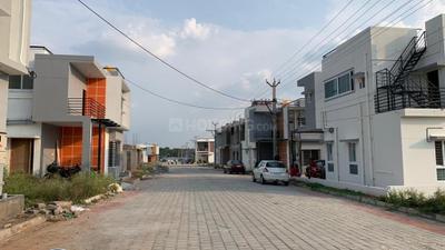 Image of 1250 Sq.ft 2 BHK Villa for sale in Sri Falcon City, Marasandiram, Hosur for Rs. 6850000