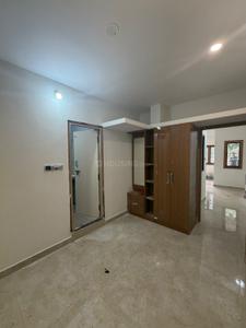 Bedroom Image of 700 Sq.ft 1 BHK Independent House for rent in BTM Layout 2nd Stage Bengaluru for Rs. 25000