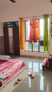 Bedroom Image of 700 Sq.ft 2 BHK Apartment / Flat for rent in Suncrest Estate Phase 1, Rajpur Kolkata for Rs. 26000