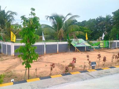 Image of 1212 Sq.ft Residential Plot / Land for sale in Ponmar, Chennai for Rs. 7100000