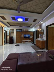 Image of 1600 Sq.ft 4 BHK Apartment / Flat for rent in Gajsinghpur, Jaipur for Rs. 45000