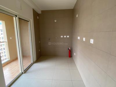 Kitchen Image of 827 Sq.ft 2 BHK Apartment / Flat for sale in Sobha Dream Gardens, Thanisandra Bengaluru for Rs. 11800000