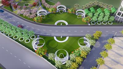 Image of 800 Sq.ft Residential Plot / Land for sale in Limboda Gari, Indore for Rs. 3000000