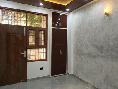 Bedroom Image of 1000 Sq.ft 2 BHK Builder Floor for sale in Indirapuram Ghaziabad for Rs. 7000000