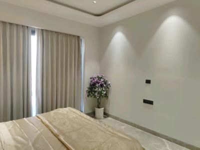 Bedroom Image of 1550 Sq.ft 3 BHK Builder Floor for sale in Sector 63 Gurgaon for Rs. 26500000