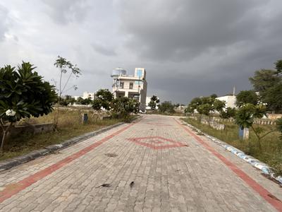 Image of 1098 Sq.ft Residential Plot / Land for sale in Gokul Kripa Royal Aangan Block E, Jaisinghpura, Jaipur for Rs. 4950000