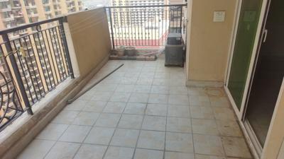 Living Room Image of 945 Sq.ft 2 BHK Apartment / Flat for rent in Gaurs Siddhartham, Siddharth Vihar Ghaziabad for Rs. 22000