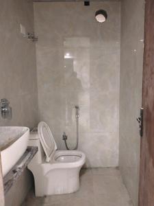 Common Bathroom One Image of 540 Sq.ft 1 BHK Builder Floor for sale in Mayur Vihar Phase 1 New Delhi for Rs. 4800000