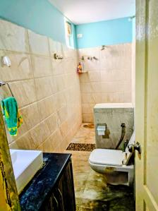 Bathroom Image of 2941 Sq.ft 3 BHK Independent House for sale in GR Sun Villas, Huskur Bengaluru for Rs. 39000000
