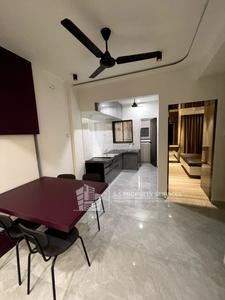 Hall Image of 714 Sq.ft 1 BHK Apartment / Flat for sale in Dindoli Surat for Rs. 1700000