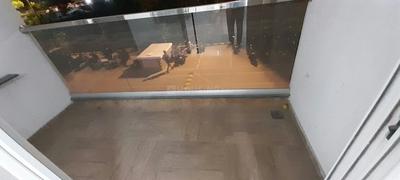 Balcony Image of 1100 Sq.ft 2.5 BHK Apartment / Flat for rent in VJ Yashone Infinitee, Punawale Pune for Rs. 25000