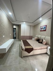 Bedroom Image of 1600 Sq.ft 3 BHK Apartment / Flat for sale in Golden Era Homes, Nagla Zirakpur for Rs. 9590000