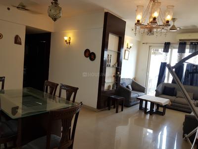 Hall Image of 1120 Sq.ft 2 BHK Apartment / Flat for sale in Nirala Eden Park, Indirapuram Ghaziabad for Rs. 11000000