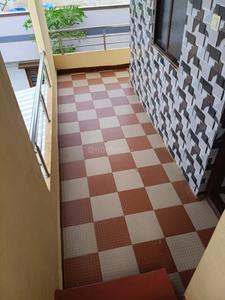 Balcony Image of 550 Sq.ft 1 RK Independent House for rent in Saidapur Dharwad for Rs. 5000