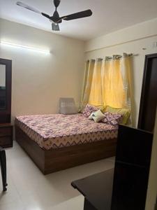 Bedroom Image of 1715 Sq.ft 3 BHK Apartment / Flat for sale in DSR Eden Greens, Carmelaram Bengaluru for Rs. 18500000