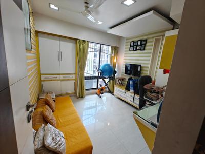 Kitchen Image of 1207 Sq.ft 3 BHK Apartment / Flat for sale in R W Devashree Park, Thane West Thane for Rs. 16000000