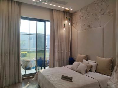 Bedroom Image of 3195 Sq.ft 4 BHK Apartment / Flat for sale in Ivory County, Sector 115 Noida for Rs. 62500000